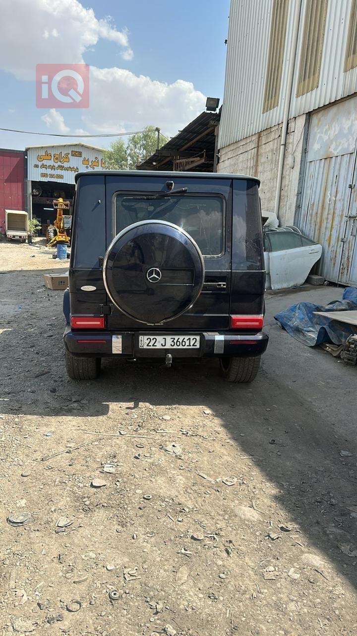 مێرسێدس بێنز G-Class
